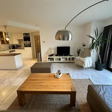 Holiday home Reigersnest Nieuwpoort