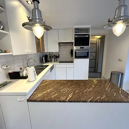 Holiday home Reigersnest Nieuwpoort