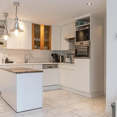 Casa de Férias Reigersnest Nieuwpoort