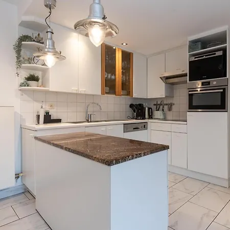 Apartment Reigersnest Nieuwpoort