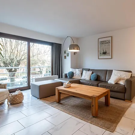Apartment Reigersnest Nieuwpoort