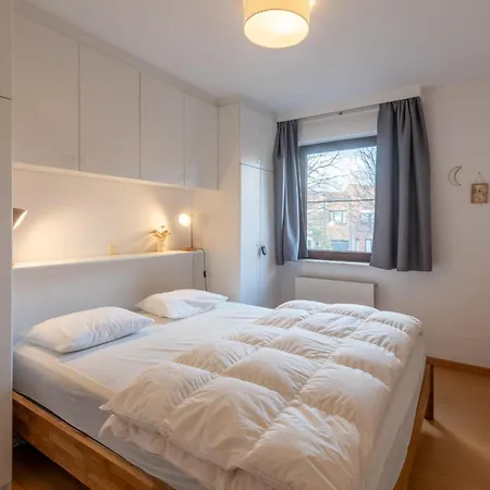 Reigersnest Apartamento Nieuwpoort